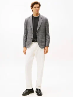 Tommy Hilfiger Dc glen check blazer bleiseri