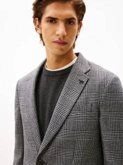 Tommy Hilfiger Dc glen check blazer bleiseri
