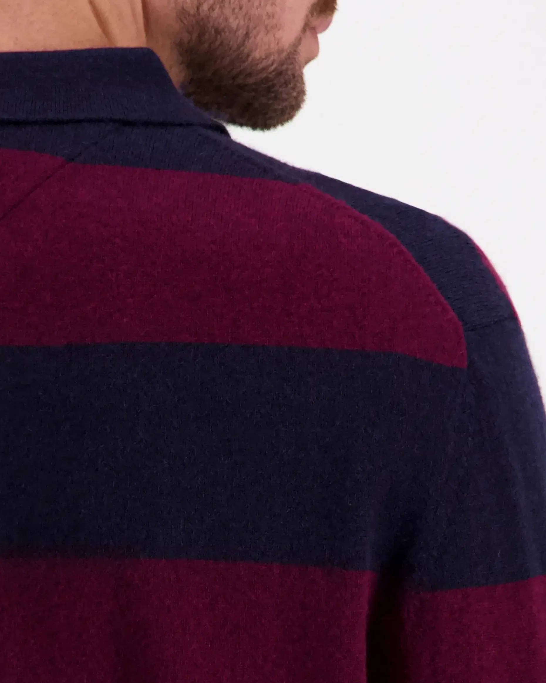 Tommy Hilfiger Dc knitted rugby neule