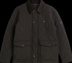 Tommy Hilfiger Diamond quilted jacket