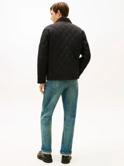 Tommy Hilfiger Diamond quilted jacket