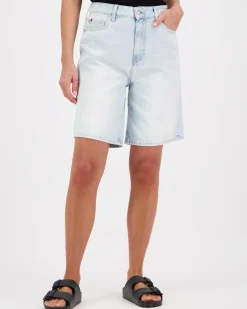 Tommy Hilfiger Dnm bermuda short hwsky farkkushortsit