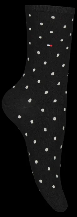 Tommy Hilfiger Dots 2 parin pakkaus nilkkasukkia