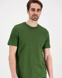 Tommy Hilfiger Ess seasonal reg fit solid tee