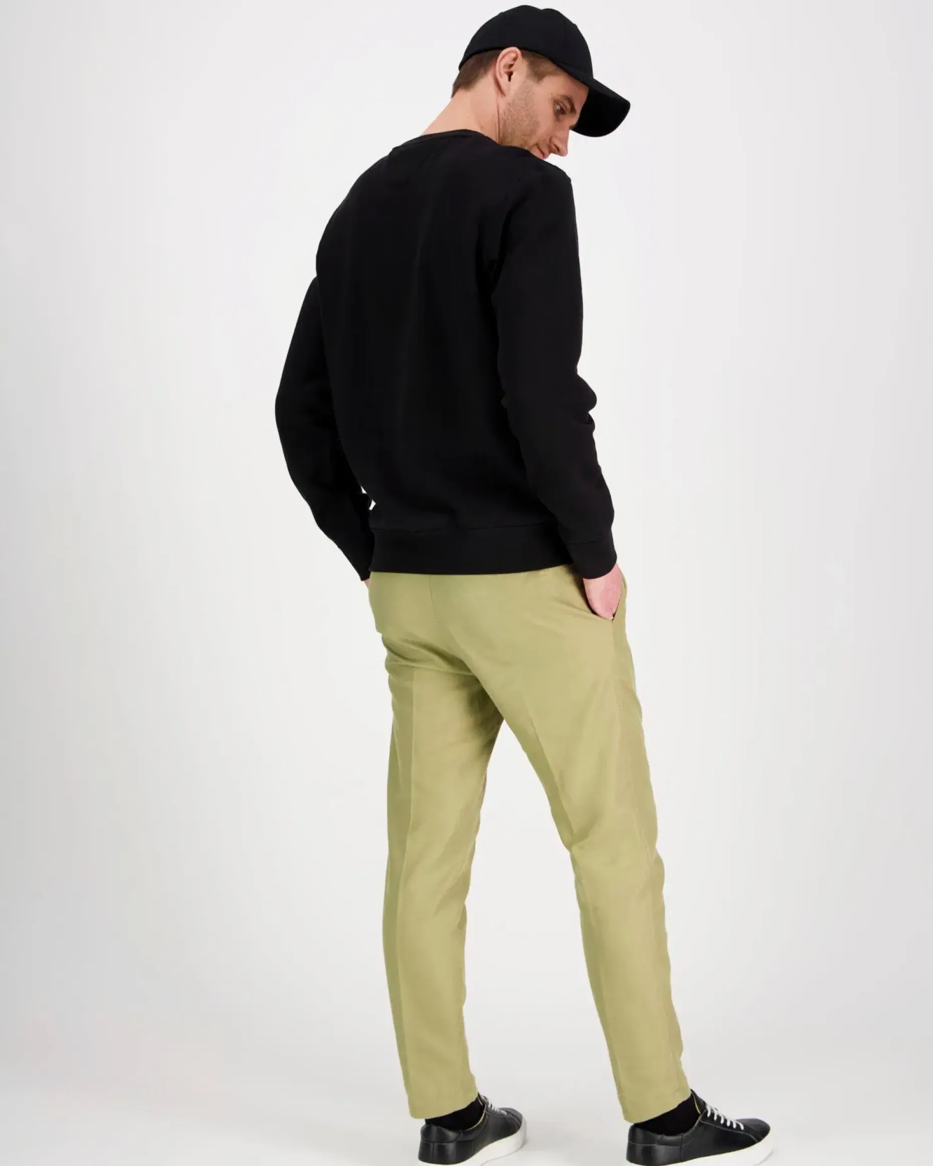 Tommy Hilfiger Essential fleece crewneck college
