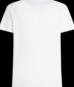 Tommy Hilfiger Essential reg fit solid tee t-paita