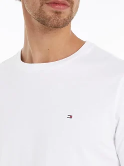 Tommy Hilfiger Essential reg fit solid tee t-paita