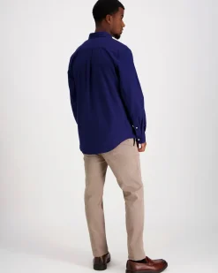 Tommy Hilfiger Flex flannel solid rf shirt flanellipaita