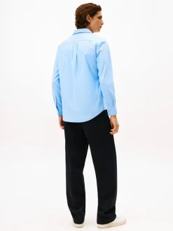 Tommy Hilfiger Flex flannel solid rf shirt flanellipaita