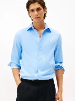 Tommy Hilfiger Flex flannel solid rf shirt flanellipaita