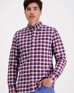 Tommy Hilfiger Heritage oxford tartan rf kauluspaita