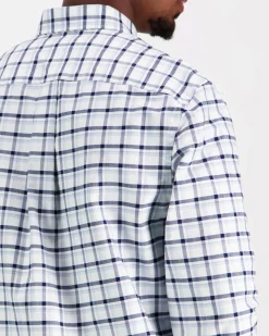 Tommy Hilfiger Heritage oxford easy checkshirt kauluspaita