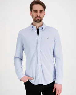 Tommy Hilfiger Knit pique featherweight shirt