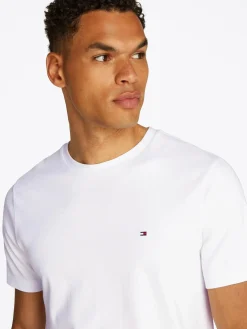 Tommy Hilfiger Light interlock tee t-paita
