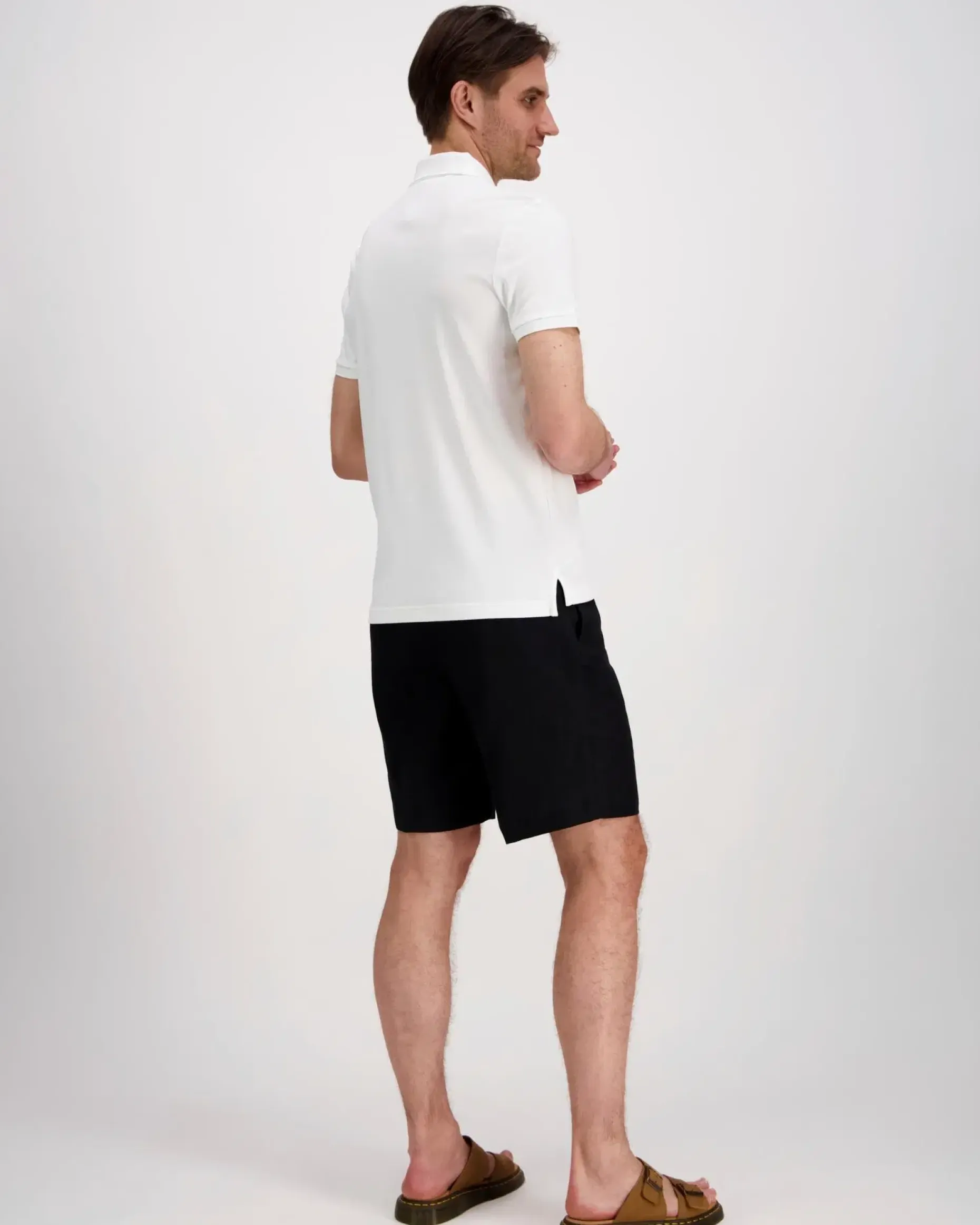 Tommy Hilfiger Liquid cotton essential pikee