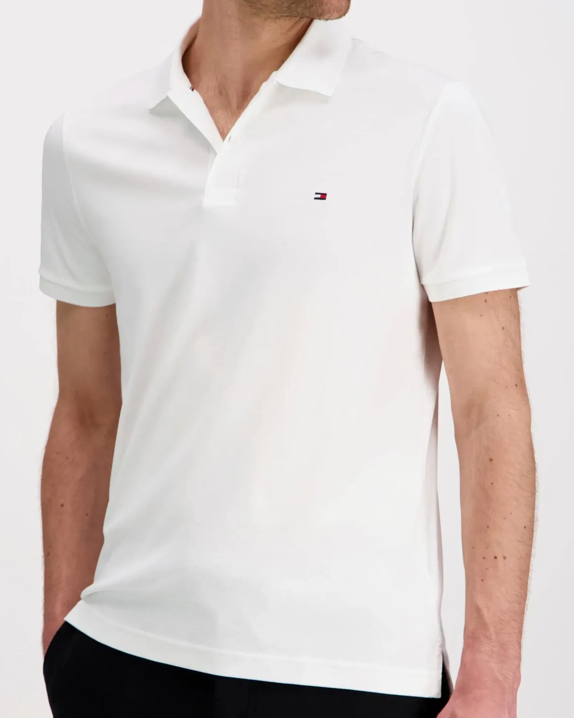 Tommy Hilfiger Liquid cotton essential pikee