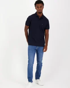 Tommy Hilfiger Liquid cotton essential reg polo pikeepaita