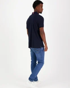 Tommy Hilfiger Liquid cotton essential reg polo pikeepaita