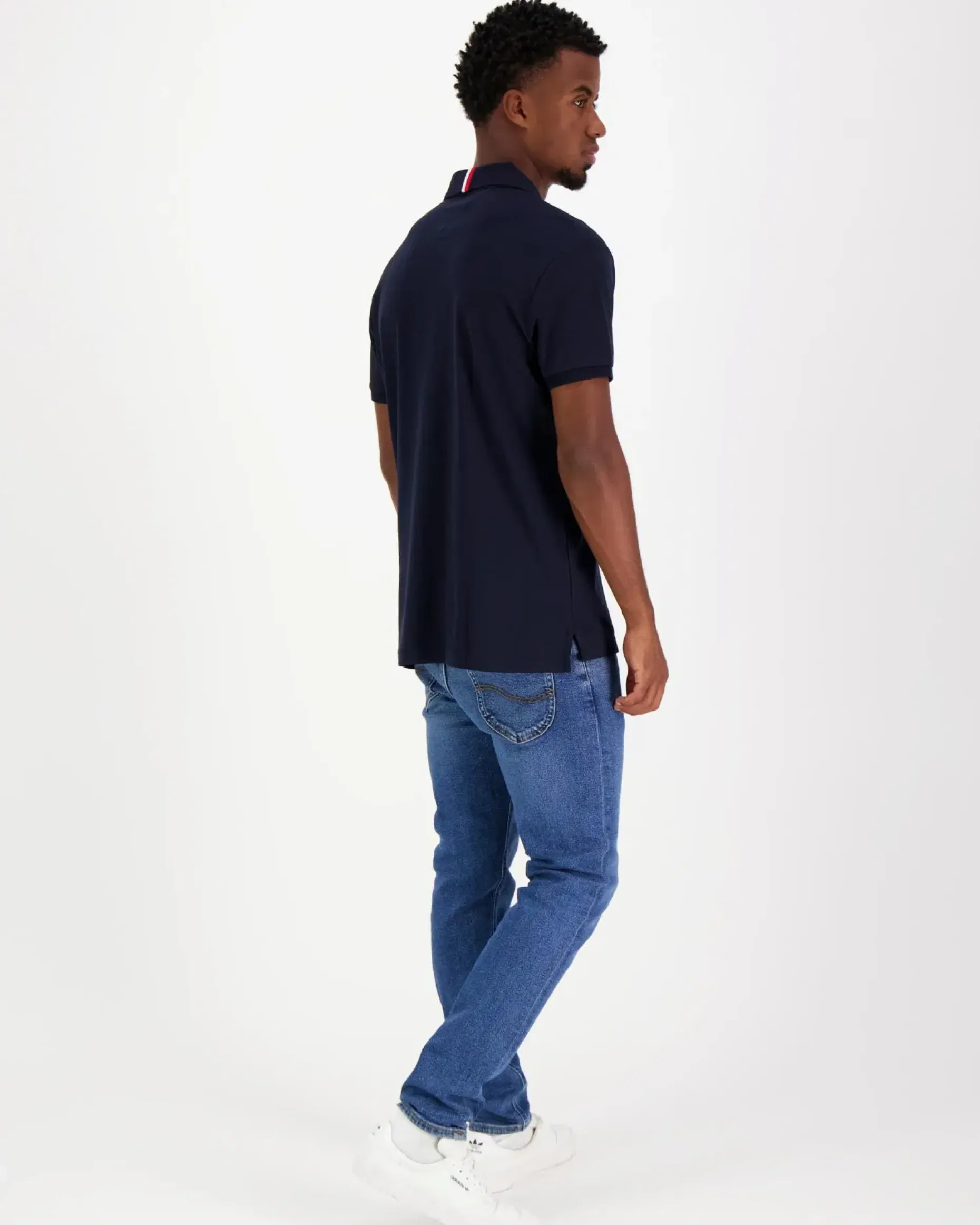 Tommy Hilfiger Liquid cotton essential reg polo pikeepaita