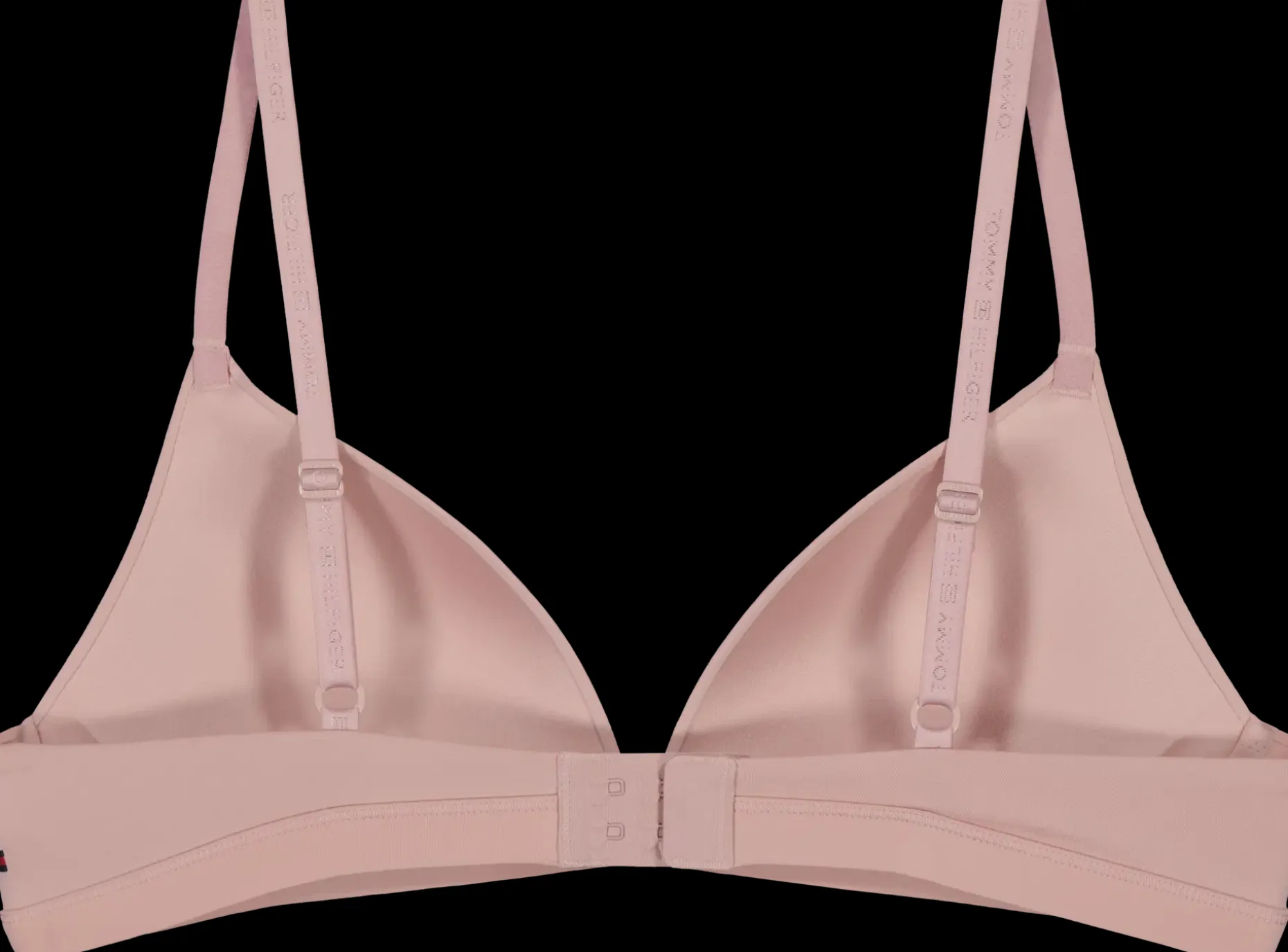 Tommy Hilfiger Micro Essentials Padded Triangle rintaliivit
