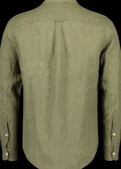 Tommy Hilfiger Pigment dyed li solid pellavapaita