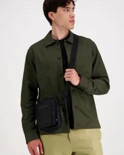 Tommy Hilfiger Repreve Mini Reporter laukku