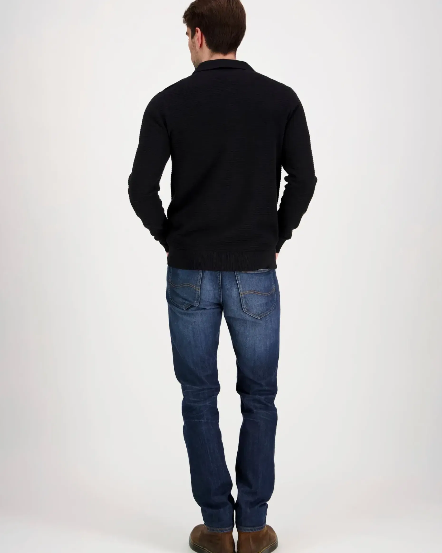 Tommy Hilfiger Seasonal structure zip thru