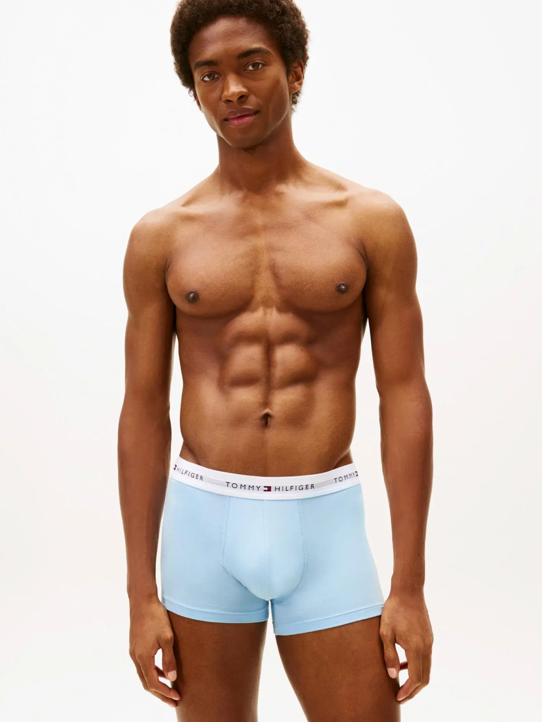 Tommy Hilfiger Signature 3-pack trunk alushousut