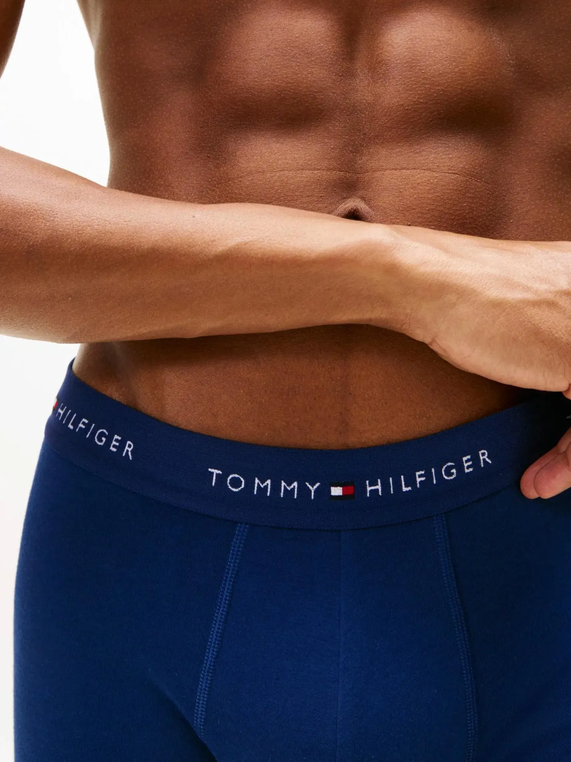 Tommy Hilfiger Signature 3-pack trunk alushousut