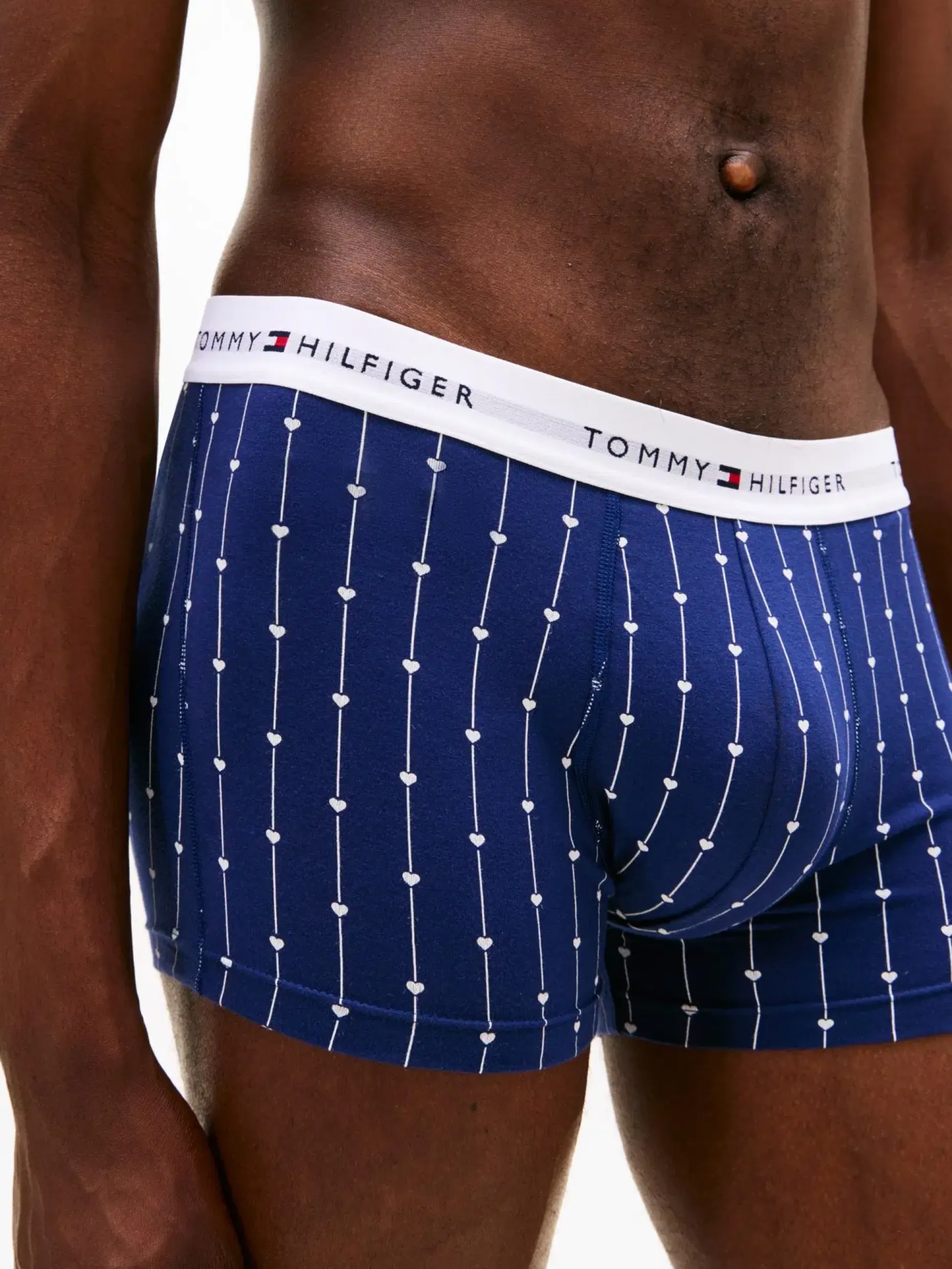 Tommy Hilfiger Signature 3-pack trunk alushousut