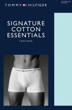 Tommy Hilfiger Signature 3-pack trunk alushousut