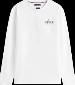 Tommy Hilfiger stack ls tee pitkähihainen t-paita