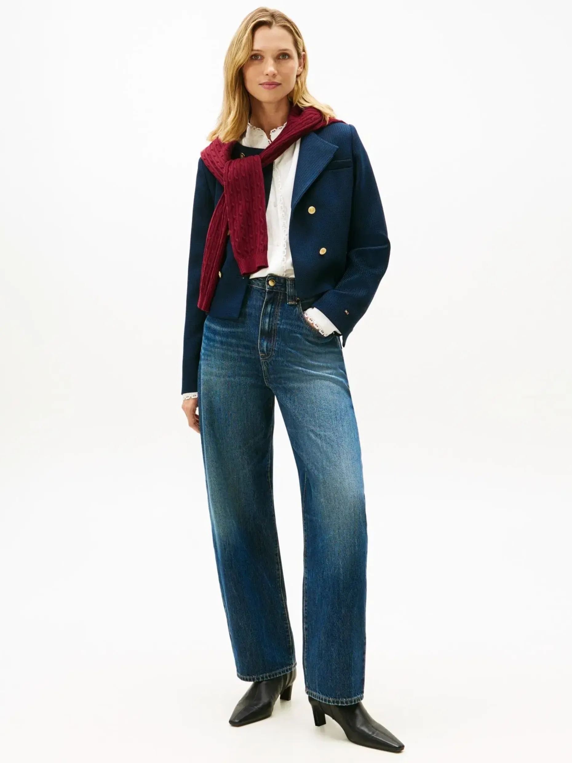 Tommy Hilfiger strech-nilkkurit