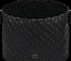 Tommy Hilfiger TH braided olkalaukku
