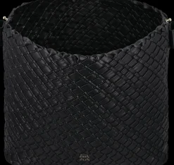 Tommy Hilfiger TH braided maxi hobo olkalaukku