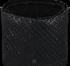 Tommy Hilfiger TH braided maxi hobo olkalaukku