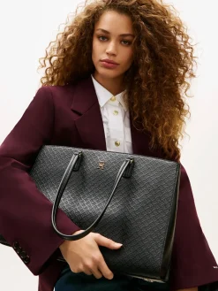 Tommy Hilfiger TH daily tote mono olkakassi