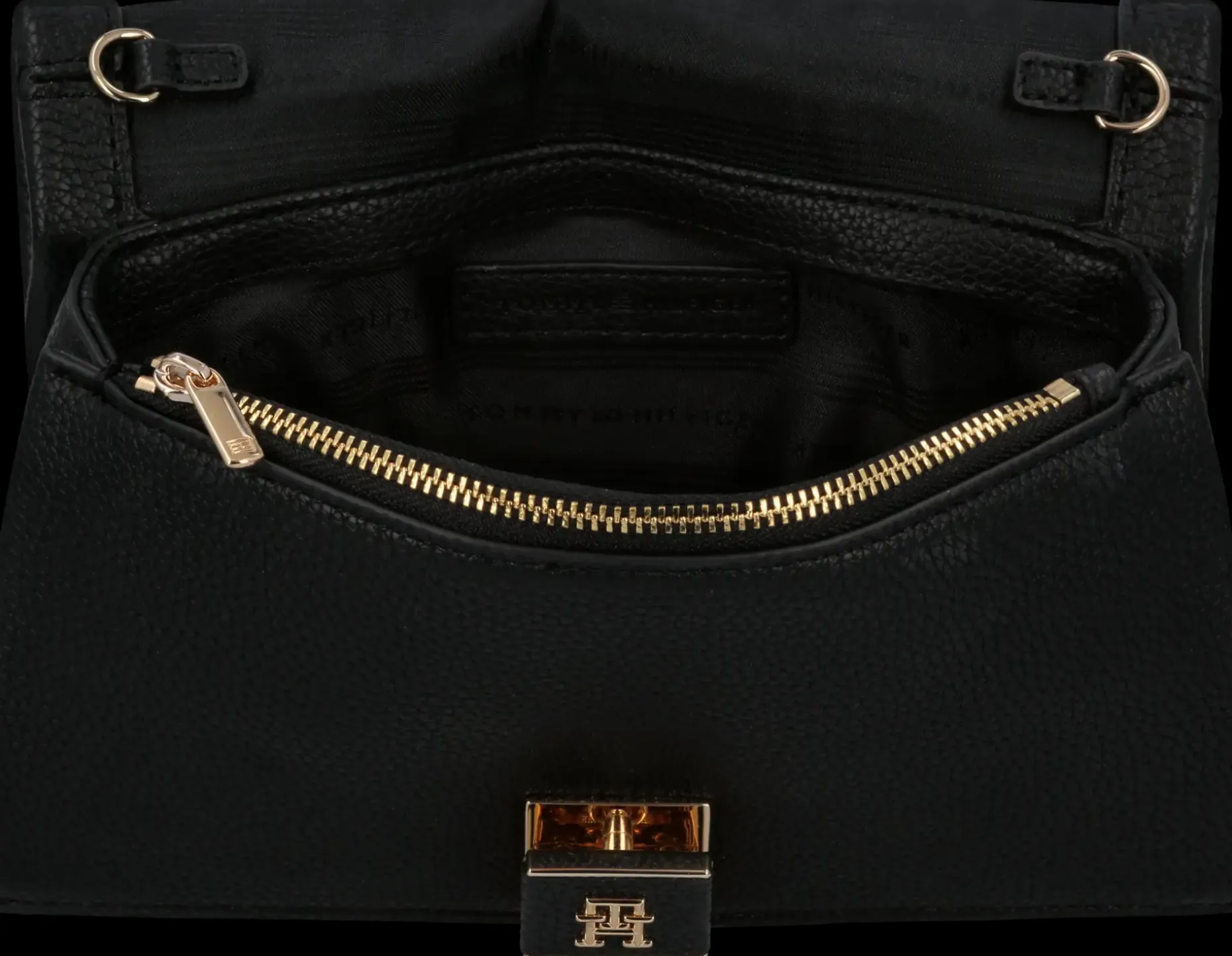 Tommy Hilfiger TH Her flap w/chain pikkulaukku