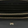 Tommy Hilfiger TH icon vetoketjulompakko