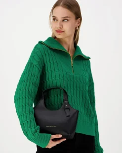 Tommy Hilfiger TH Logo minitote käsilaukku