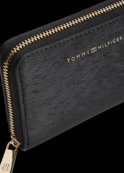Tommy Hilfiger TH modern compact vetoketjulompakko