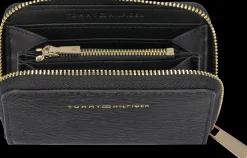 Tommy Hilfiger TH modern compact vetoketjulompakko
