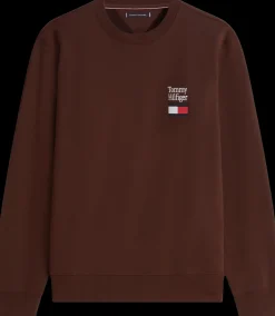 Tommy Hilfiger Tommy embro flag sweatshirt