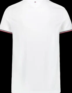 Tommy Hilfiger Tommy logo tipped t-paita