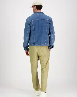 Tommy Hilfiger Trucker jkt str sep indigo farkkutakki