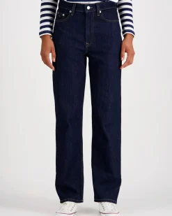Tommy Jeans Layla hr slim striaght farkut