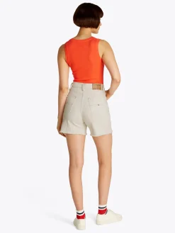 Tommy Jeans Mom shortsit