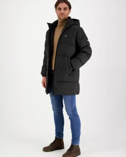 Tommy Jeans Tjm essential down parka untuvatakki