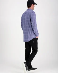 Tommy Jeans Tjm essntl twill check reg shirt kauluspaita