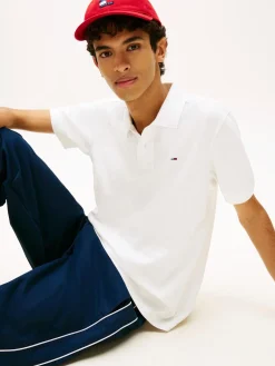 Tommy Jeans Tjm reg ess polo ext pikeepaita
